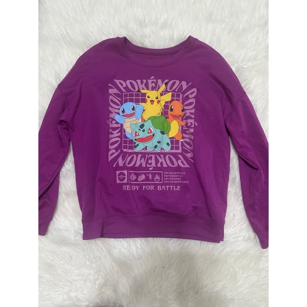 Pokemon Sweatshirt